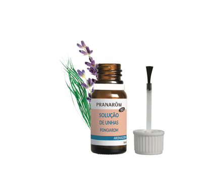 Verniz unhas amarelas | Fongiarom