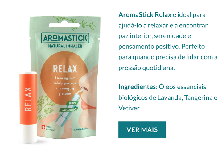 Aromatherapy Inhaler (ready to use) 