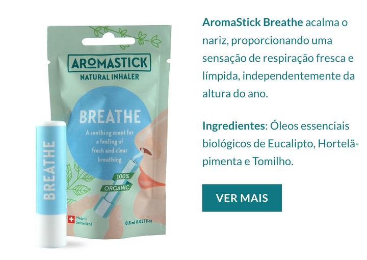 Aromatherapy Inhaler (ready to use) 