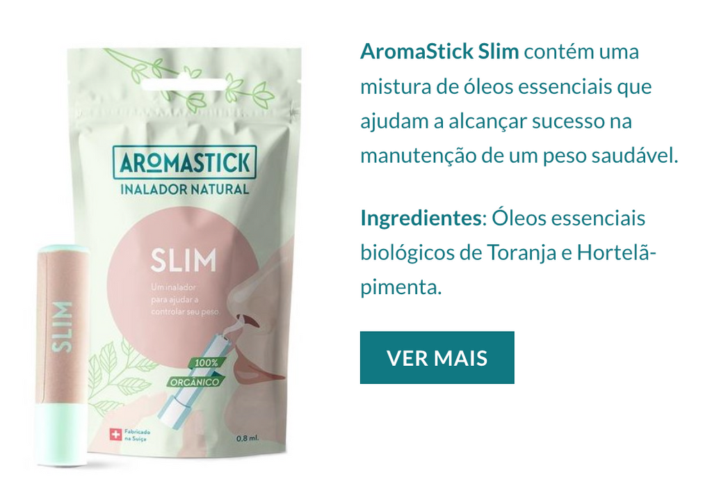 Inalador com óleos essenciais bio | pronto a usar