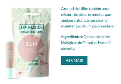 Inhalateur d'aromathérapie (prêt à l'emploi) 