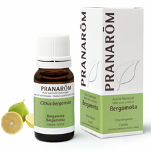 Óleo Essencial Bergamota Citrus bergamia 10ml bio