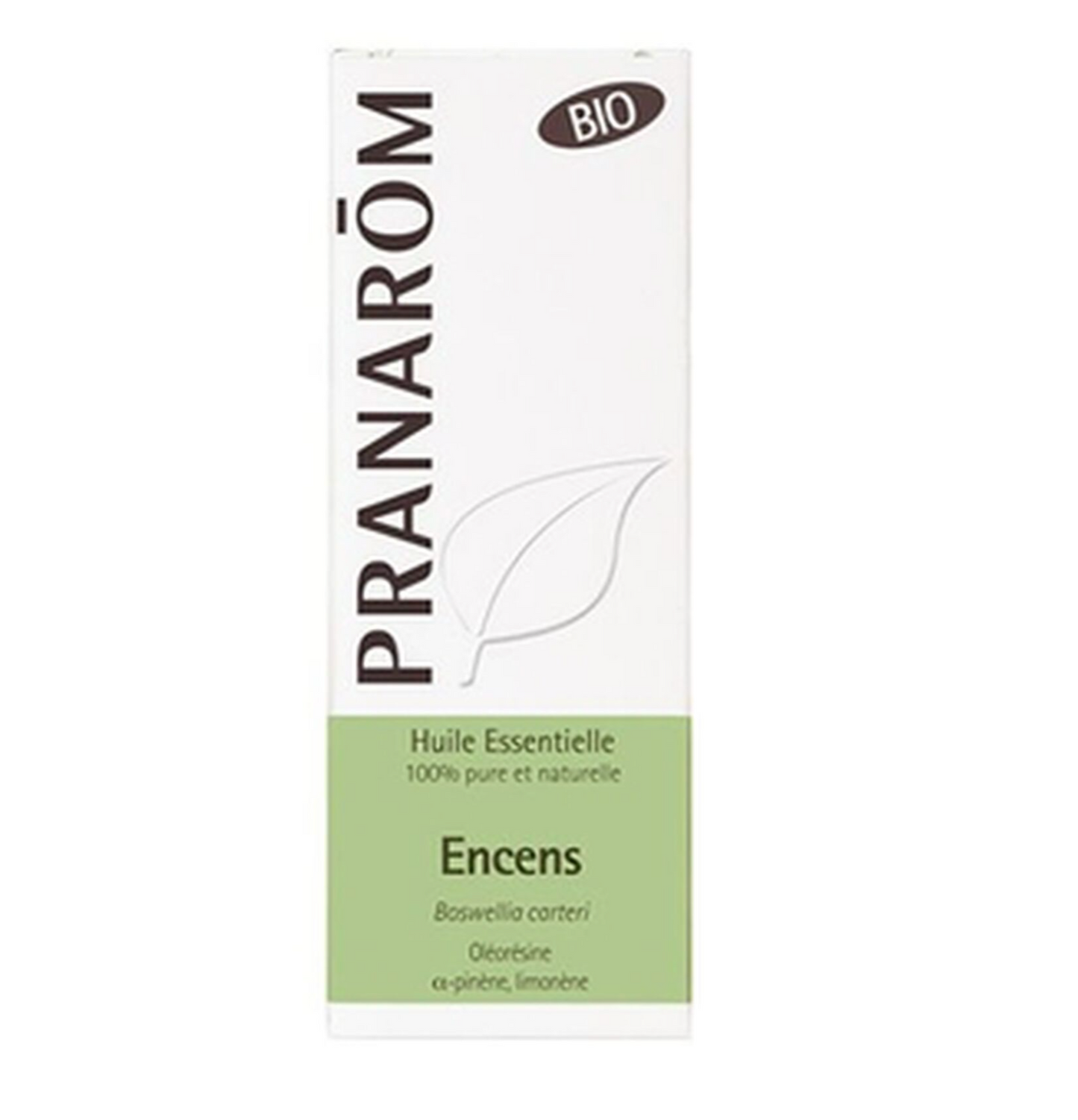 Óleo Essencial Incenso (Olíbano) Boswellia carteri 5ml bio