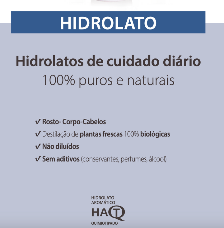 Hidrolato de Rosa | Spray 150ml