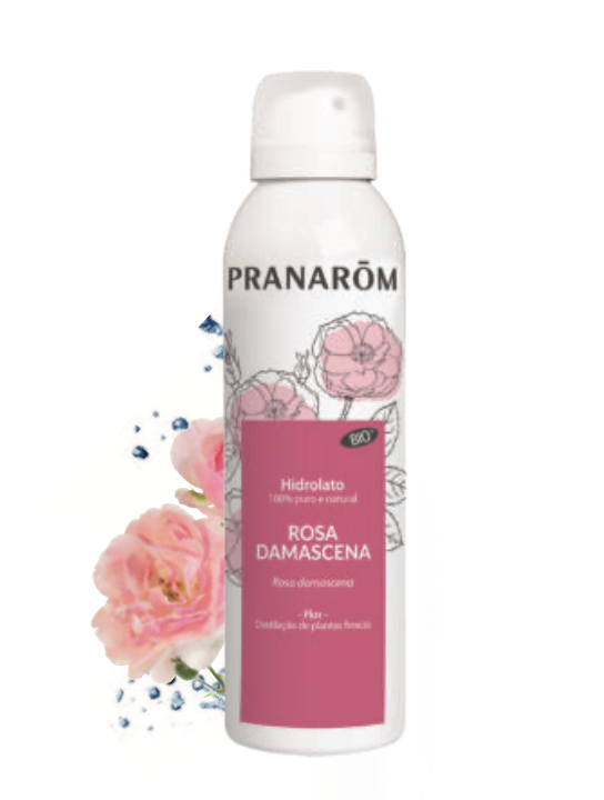 Hidrolato de Rosa | Spray 150ml