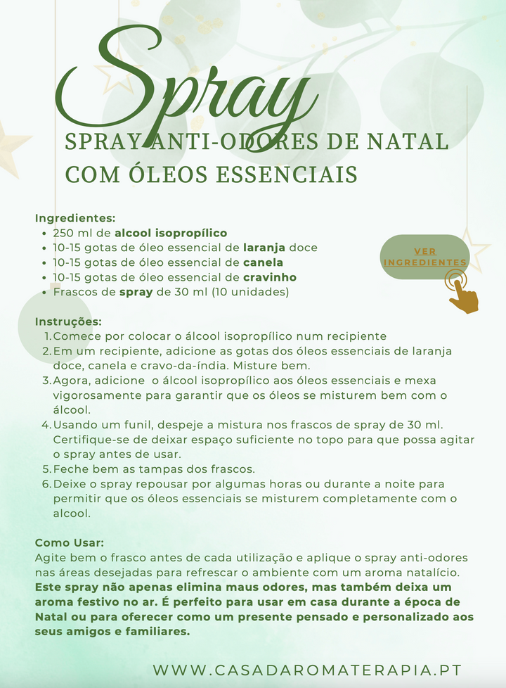 Álcool para mikados e sprays | Isopropílico 1litro