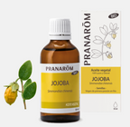 Óleo Vegetal Jojoba | Simmondsia sinensis | BIO | 50ml