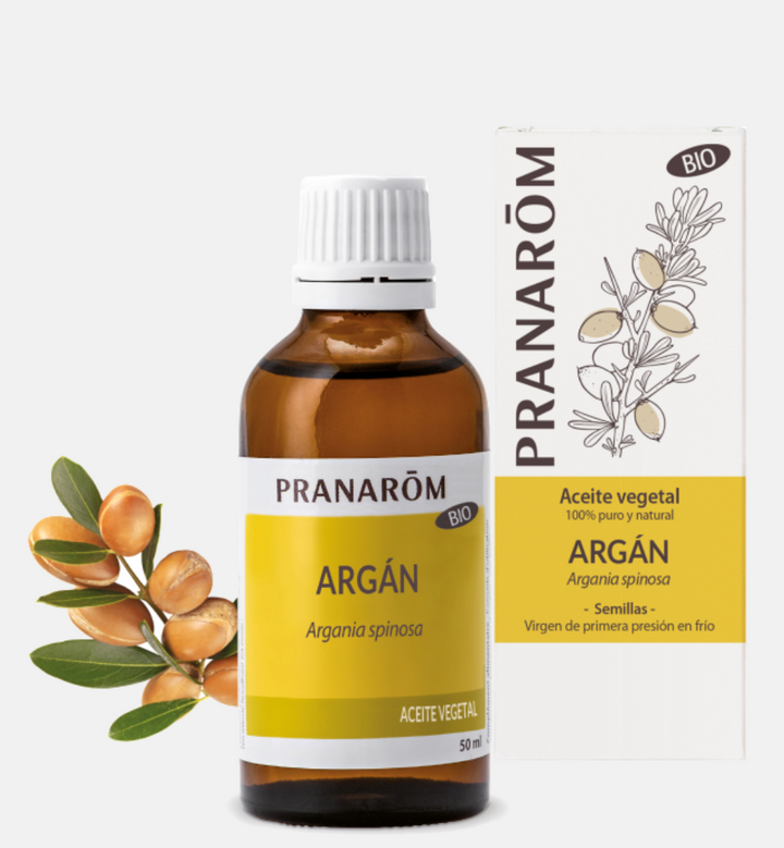 Óleo Vegetal Argão Argania spinosa 50ml bio *