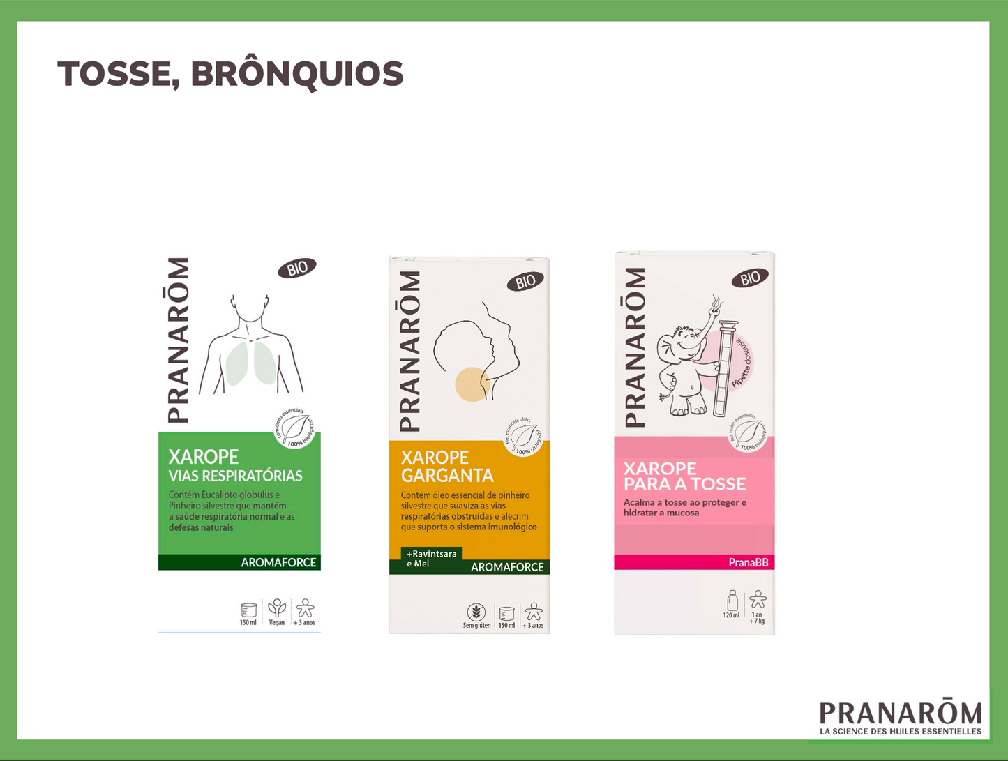 Xarope Vias Respiratórias Bio-Vegan