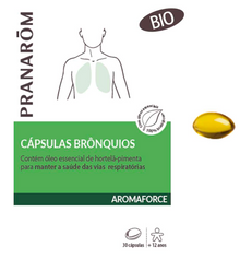 Cápsulas Brônquios bio