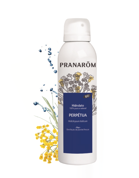 Hidrolato Perpétua Helichrysum italicum | Spray 150ml