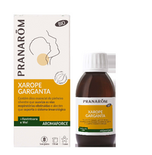 Xarope Ravintsara + Mel BIO