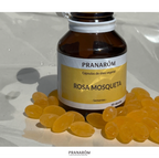 Cápsulas de Óleo Rosa Mosqueta 60caps bio %