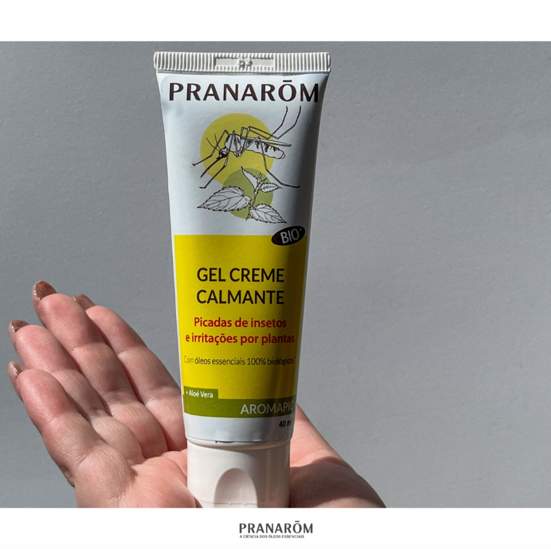 Picadas Gel-creme calmante 40ml  (bio)