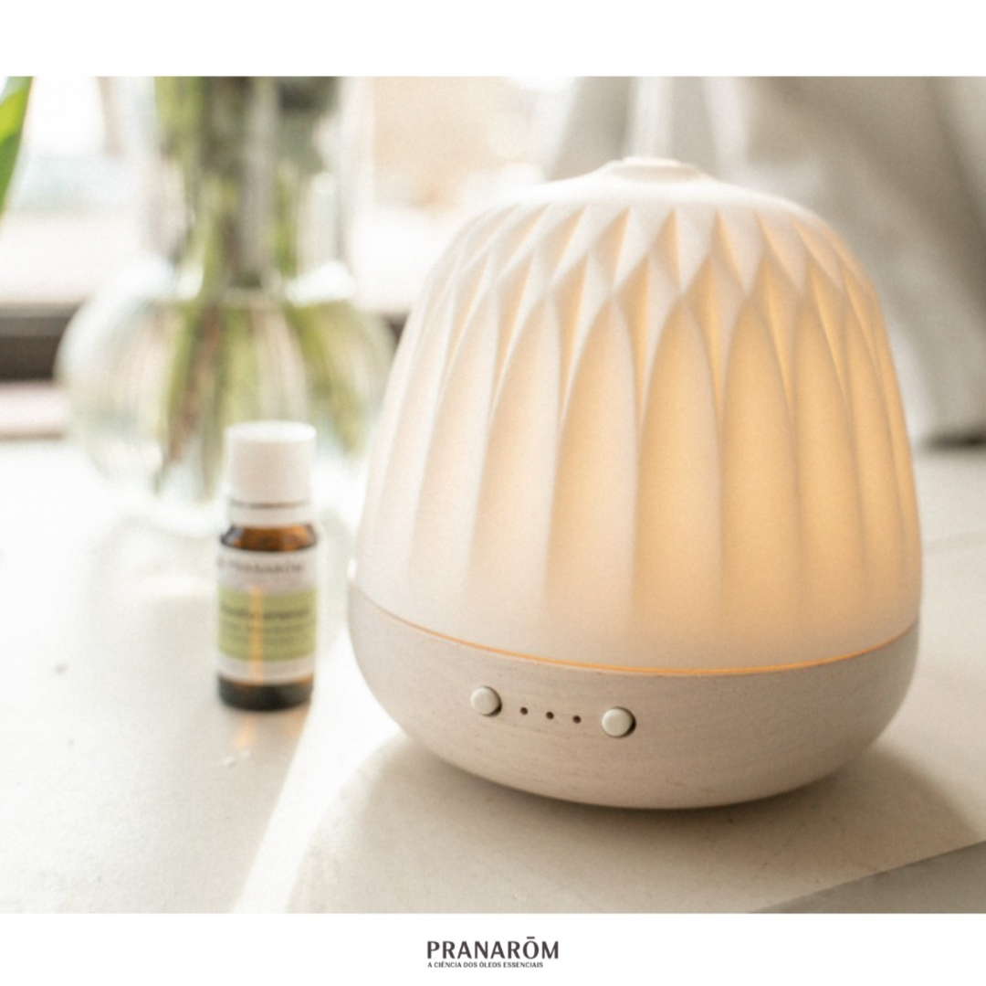 Cera barocco ultrasonic diffuser