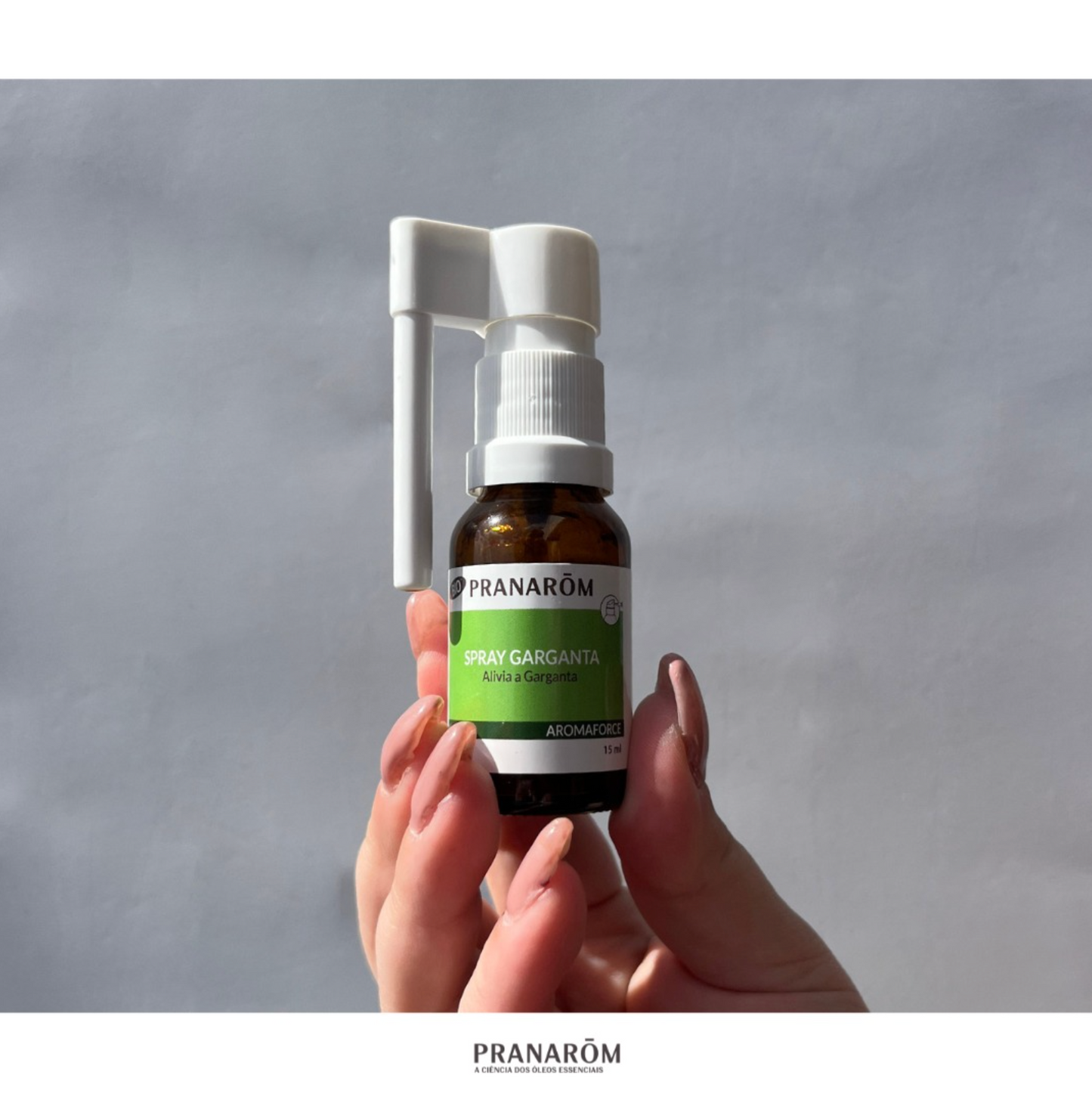 Spray Garganta 15ml (bio)