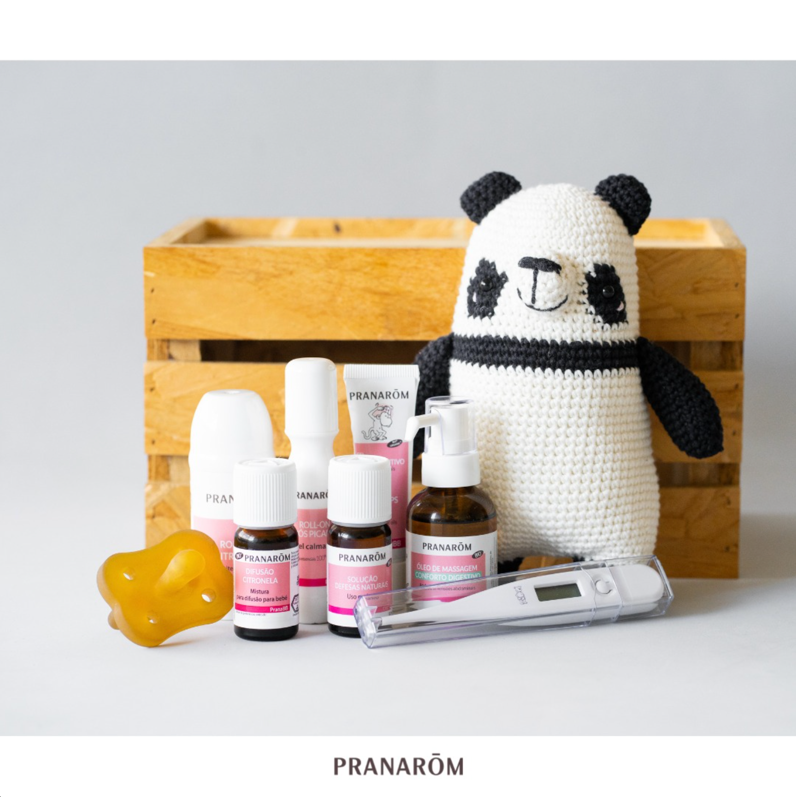 Solução Natural Bébé 30ml bio | Roll-on Repelente Leite Corporal %