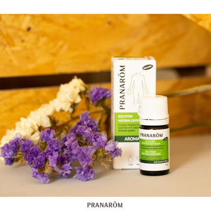 Óleos essenciais para difusor bio | defesas naturais