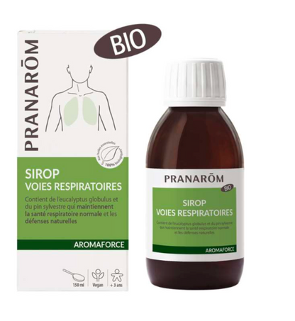 Xarope Vias Respiratórias Bio-Vegan