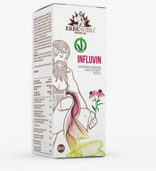 Suplemento natural - Sistema imunitário | Influvin ***