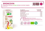 Suplemento Natural - Sistema Respiratório | BRONCOVIN 50ML ***