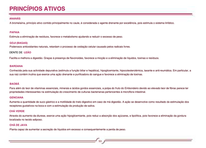 Suplemento Natural - Drenagem e Saciedade | DRENVIN 250ML .