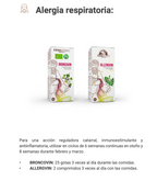 Suplemento Natural - Sistema Respiratório | BRONCOVIN 50ML ***