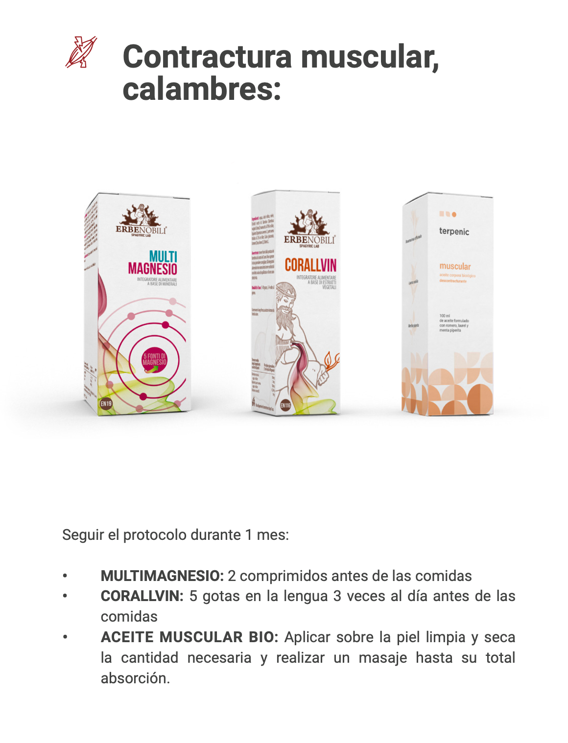 Descontração Muscular 500ml bio  | óleo massagem