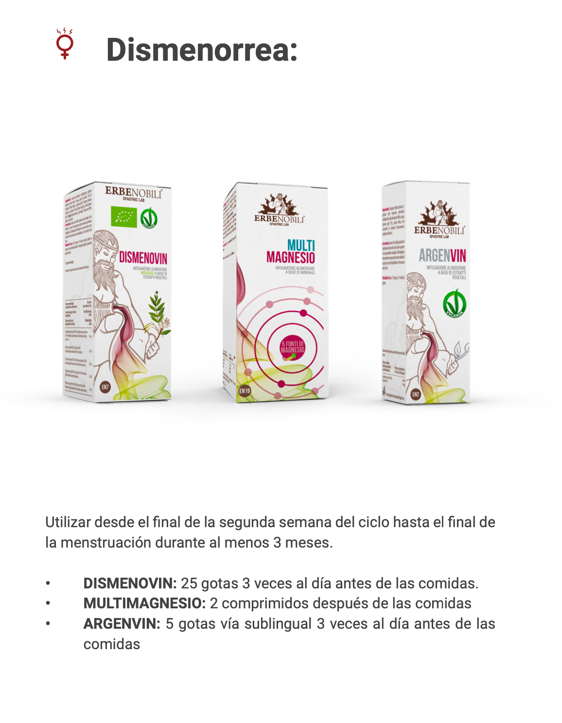 Suplemento Natural - Contraturas Musculares | MULTIMAGNESIO 60CPR