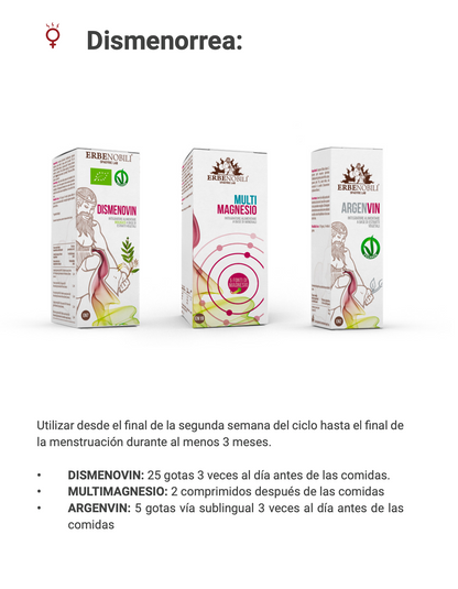 Suplemento Natural - Contraturas Musculares | MULTIMAGNESIO 60CPR