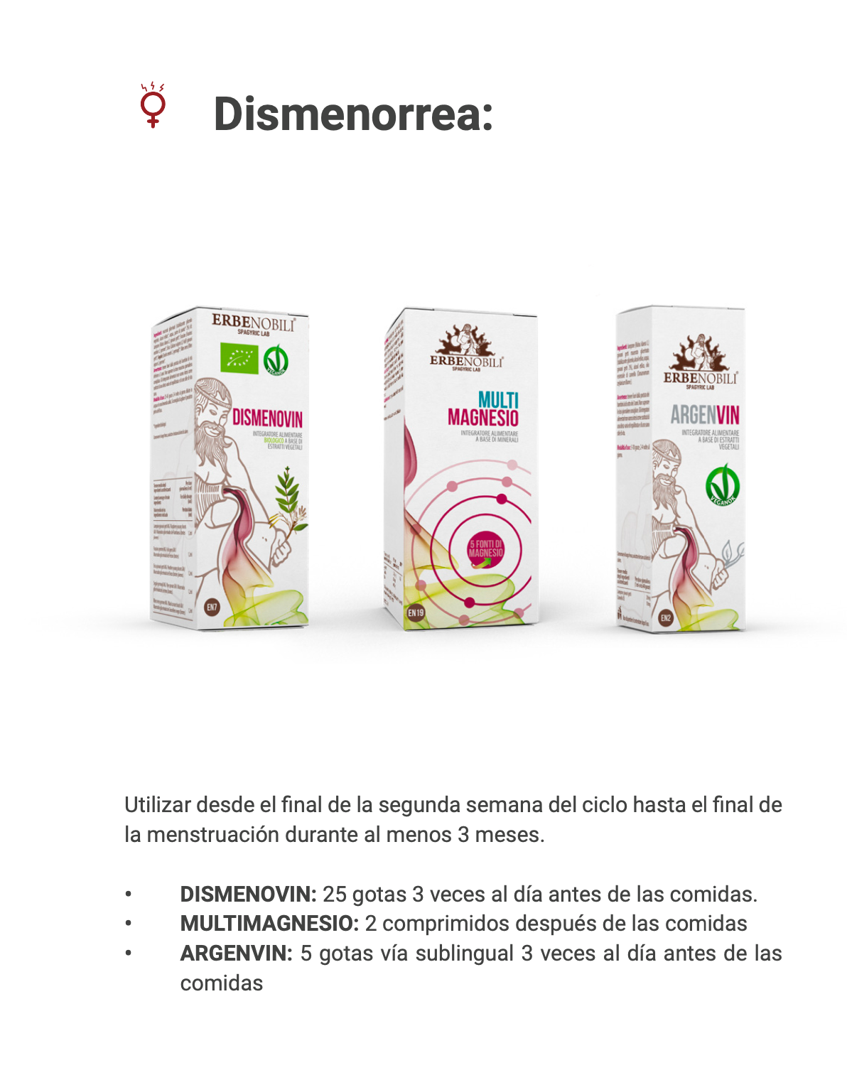 Suplemento Natural - Fadiga e Tensão | ARGENVIN 10ML ***