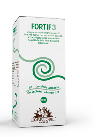 Suplemento Natural - Toxinas Alimentares | FORTIF3, 30CPS
