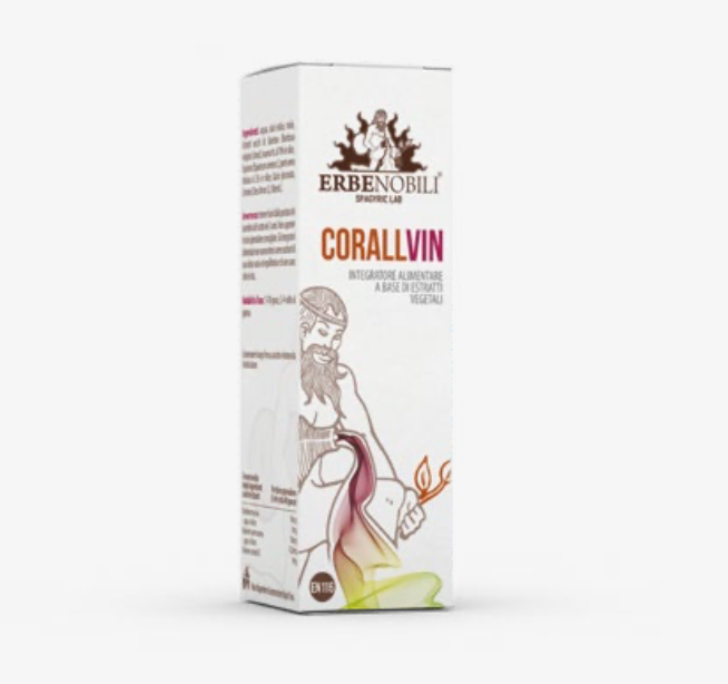 Suplemento Natural - Articulações | CORALLVIN 10ML