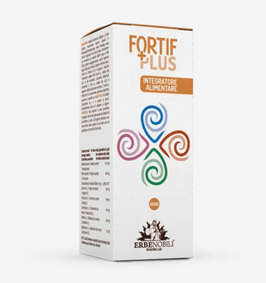Suplemento Natural - Intestino Irregular | FORTIF PLUS