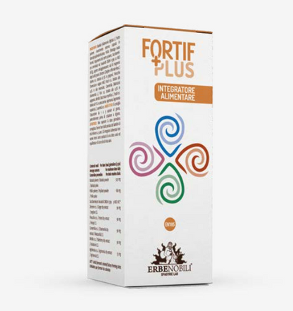 Suplemento Natural - Intestino Irregular | FORTIF PLUS