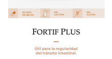 Suplemento Natural - Intestino Irregular | FORTIF PLUS