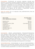 Suplemento Natural - Intestino Irregular | FORTIF PLUS