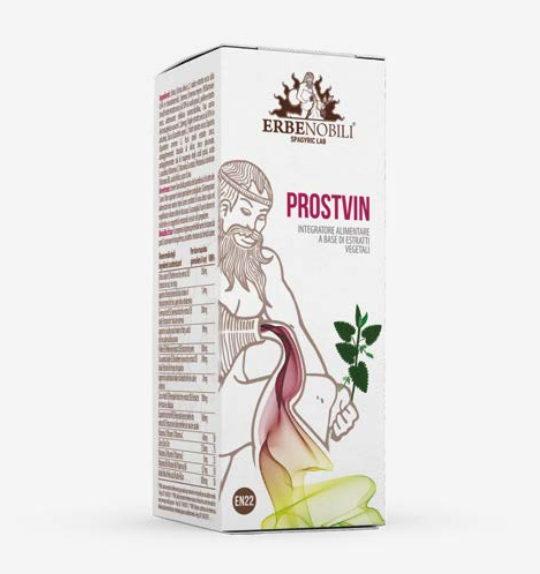 Suplemento Natural - Próstata | PROSTVIN 60CPR