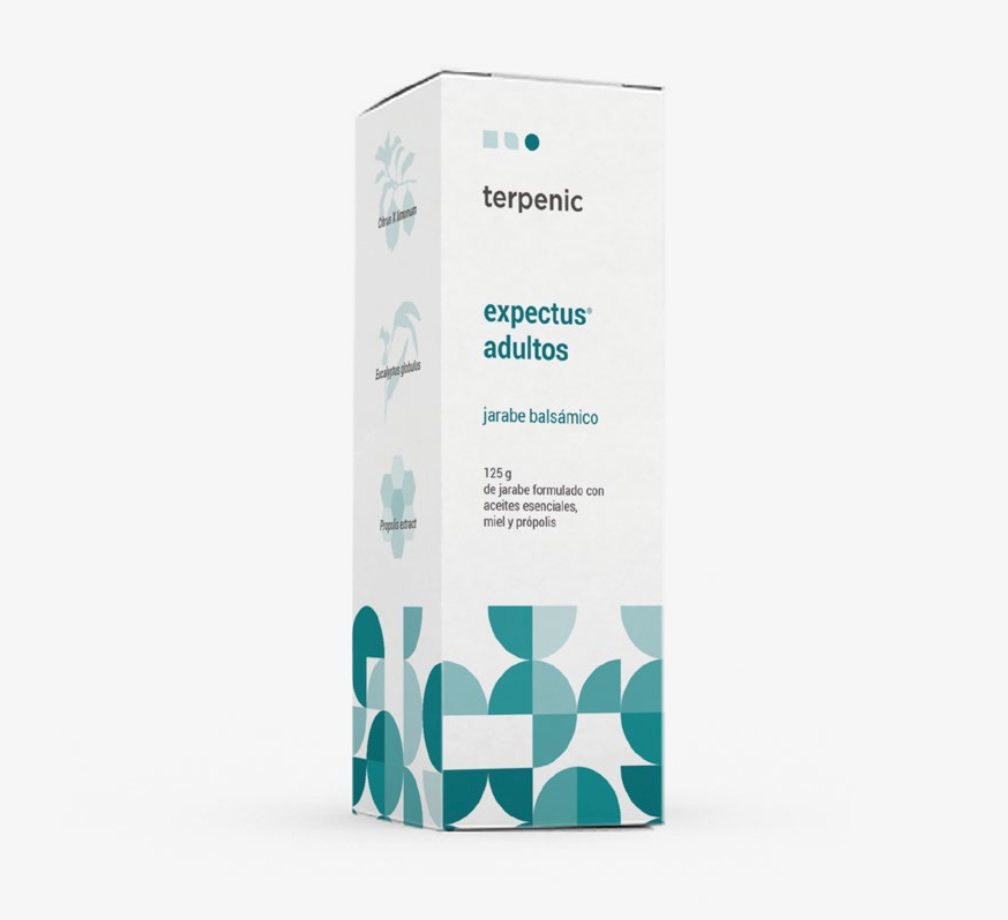 Synergy Crachat Adultes 125gr (sirop) 