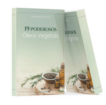 Guia Digital |19 Óleos Vegetais Poderosos (envio por e-mail)