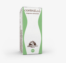 Suplemento Natural - Controlo Peso | CONTROKAL 60cps %