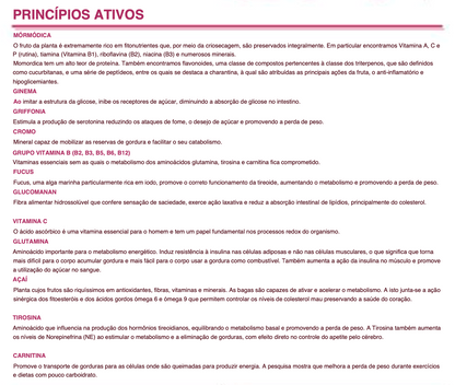 Suplemento Natural - Controlo Peso | CONTROKAL 60cps %