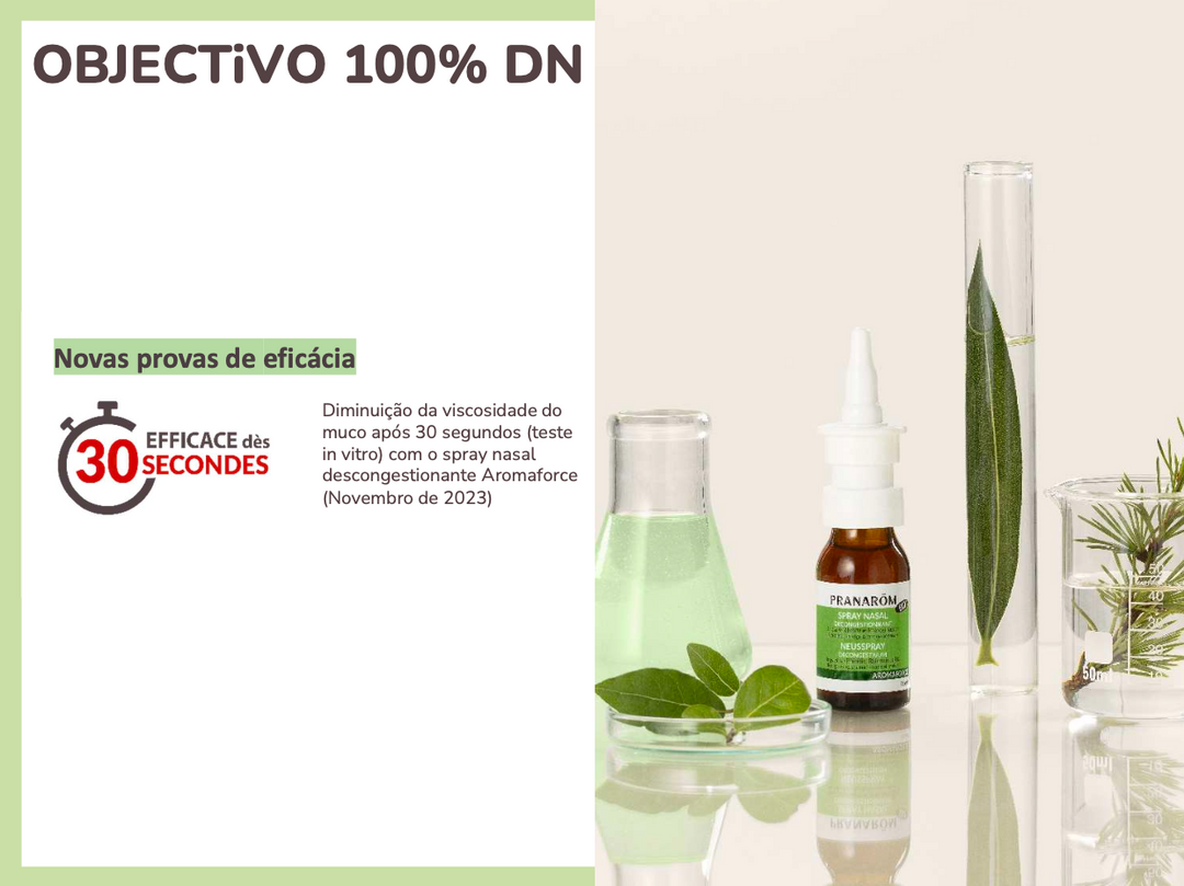 Spray Nasal - Descongestionante 15ml (bio) | Rinite e rino-sinusite *