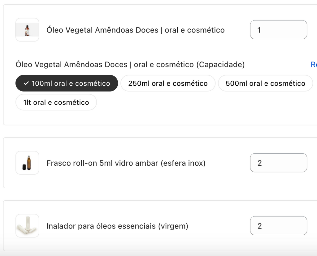 TOP 3: KIT Descomplicar o dia-a-dia!
