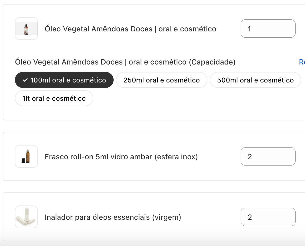 TOP 3: KIT Descomplicar o dia-a-dia!