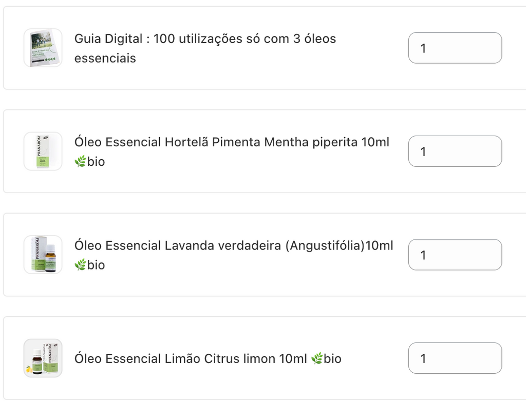 TOP 3: KIT Descomplicar o dia-a-dia!