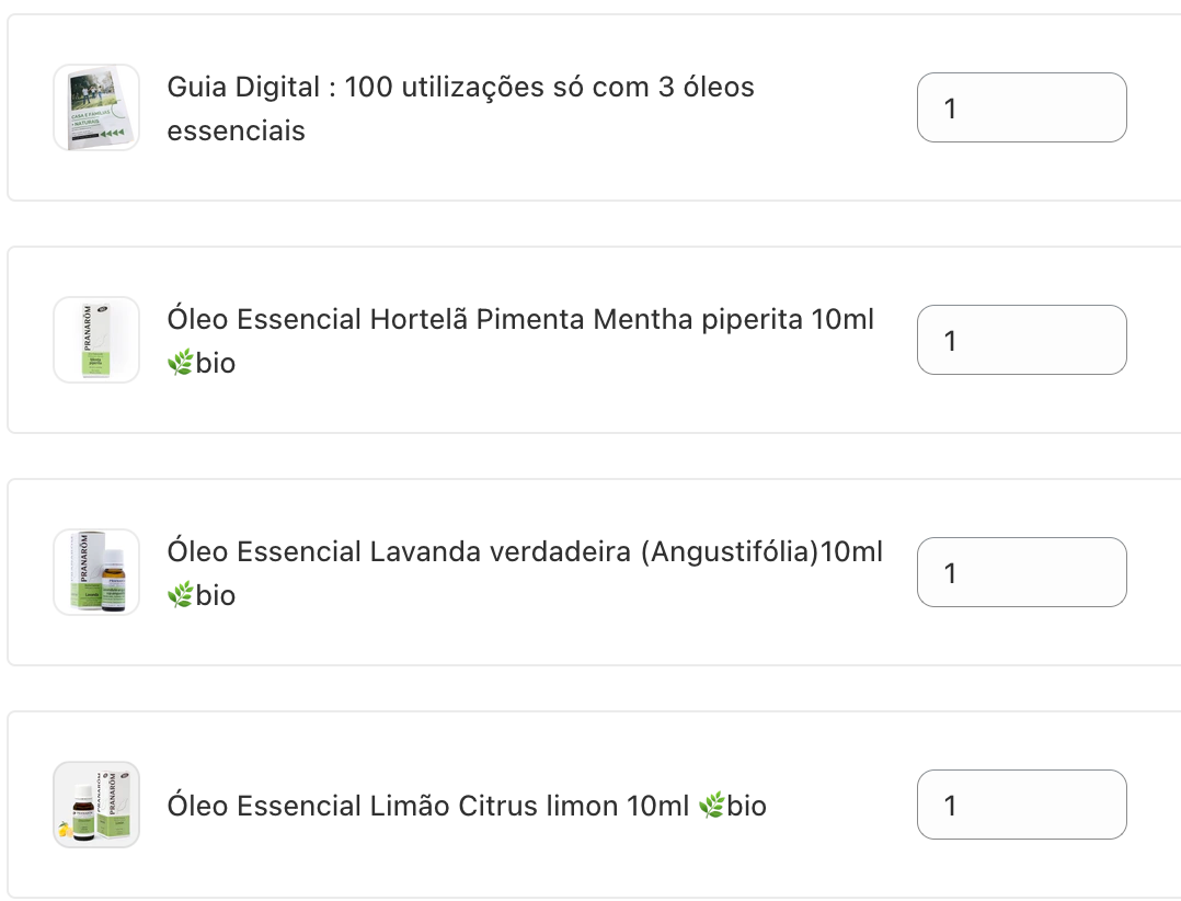 TOP 3: KIT Descomplicar o dia-a-dia!