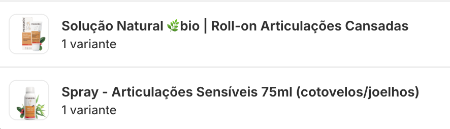 Pack Músculos e Articulações