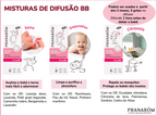 Pack Bébé Tranquilo (difusor + 3 óleos para bebes)