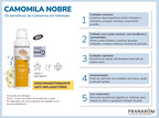 Hidrolato Camomila Nobre Anthemis nobilis | Spray 150ml